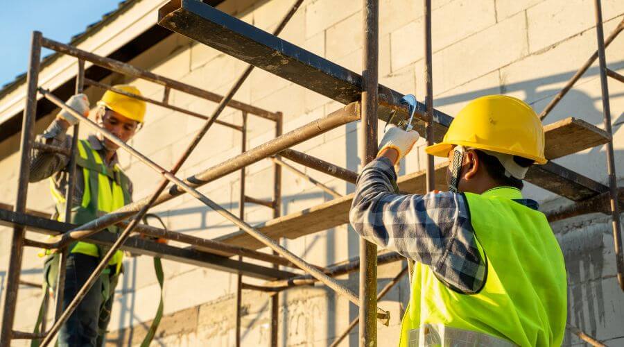 Ridge Cap Repair in Johnston City, IL